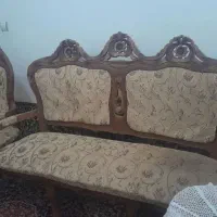 مبل سلطنتی|مبلمان خانگی و میز عسلی|مراغه, |دیوار