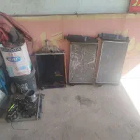 تعمیرات تخصصی رادیاتور و گاز کولر اتومبیل .|خدمات موتور و ماشین|کوهدشت, |دیوار