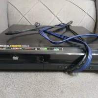 دوعدد دستگاه DVD|پخشکننده DVD و ویدیو|ری, شهرک نظامی|دیوار