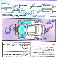 تندر ال ۹۰|خودرو سواری و وانت|مریوان, |دیوار