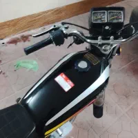 باک موتور سیکلت نو