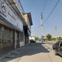 ملک تجاری بر کمربندی اصلی