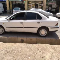 فروش سمند ۸۲|خودرو سواری و وانت|شیراز, شهرک گلستان|دیوار