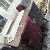 میز ناهار خوری چهار نفره نو