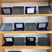 فروش ویژه و استثنایی Surface Laptop 4|رایانه همراه|تهران, جمهوری|دیوار