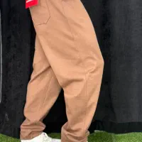 2. شلوار اسلش آزاد و جاگر اسپرت(پنبه‌،دمپا کش‌دار)