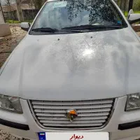 سمندef7 مدل۹۶|خودرو سواری و وانت|رشت, استقامت ۱|دیوار