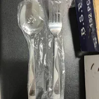 قاشق چنگال کفگیر