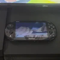 psvita slim|کنسول، بازی ویدئویی و آنلاین|تهران, علیآباد|دیوار