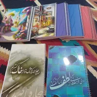 دفترومداد|لوازم التحریر|پرند, فاز ۳|دیوار