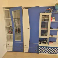 سرویس خواب و کمد کودک