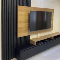 کابینت کمد ام دی اف|جاکفشی، کمد، دراور|رشت, لاکان|دیوار