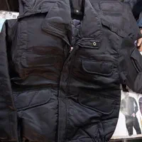 کاپشن نگهبانی ، حراستی، پلیسی