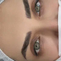 جدیدترین خدمات ابرو(نانولیفت)|خدمات آرایشگری و زیبایی|سبزوار, |دیوار