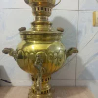 سماورزغالی فرش ۱۲متری روشن