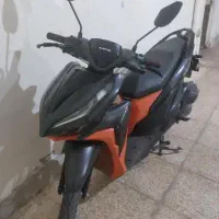 موتور کلیک ۴۰۱ فوق‌العاده تمیز