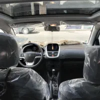 ۲۰۷ سقف شیشه ای tu5 ارتقا یافته۸۵ گانه|خودرو سواری و وانت|فردیس, فردیس|دیوار