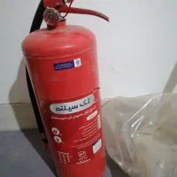 کپسول آتش نشانی