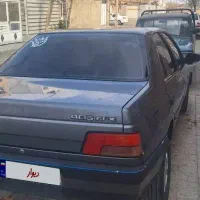 پژو 405 مدل 96بیرنگ دوگانه شرکتی