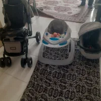 ست کالسکه نو هستن