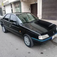 پژو ۴۰۵ مدل ۹۳