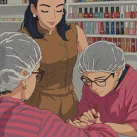 آموزش کاشت ناخن تضمینی/تخفیف ویژه پاییزه