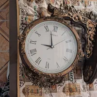 ساعت دوطرفه