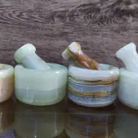 تولیدی هاون سنگی مرمر / تولیدی زعفرانکوب|صنایع دستی و سایر لوازم تزئینی|اصفهان, شاهزاده ابراهیم|دیوار