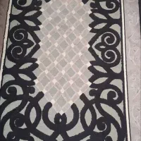 قالیچه ۱.۵*۱سالم بدون پارگی وسوختگی