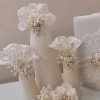 ست بله برون و گیفت عروس