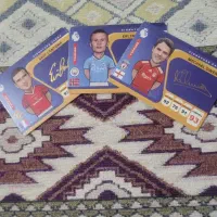 سه کارت کیمدی امضا شده
