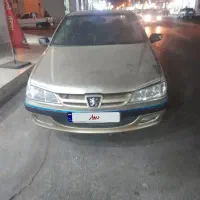 پژو پارس