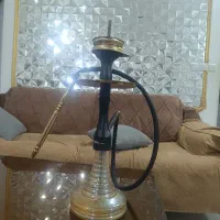 قلیان ترکی پر دود