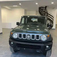 سوزوکی جیمنی ۵ درب ۲۰۲۵|خودرو سواری و وانت|تهران, پونک|دیوار