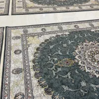یک جفت فرش ۹ متری بسیار تمیز|فرش|قم, عمار یاسر|دیوار