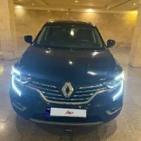 رنو کولئوس ۲۰۱۸ فول ۲ لکه رنگ