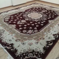 یک عدد فرش ۱۲ متری دست دوم|فرش|اشتهارد, |دیوار