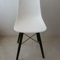 صندلی پلاستیکی پایه ایفل|صندلی و نیمکت|بجنورد, |دیوار