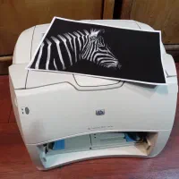 پرینتر تک کاره hp 1200 مخصوص مهر سازی و سایرمشاغل|پرینتر، اسکنر، کپی، فکس|تهران, بهار|دیوار