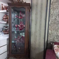 دو عدد ویترین