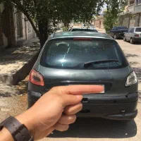 پژو ۲۰۶|خودرو سواری و وانت|اهواز, شهرک برق|دیوار
