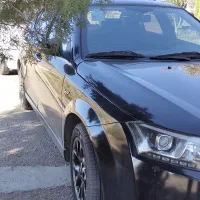 دنا اتومات ۱۴۰۱ مشکی|خودرو سواری و وانت|کرمان, |دیوار