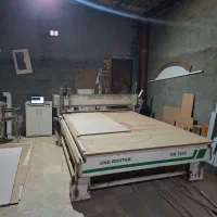 دستگاه سی ان سی چوب ۱۶۵×۲۷۰