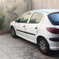۲۰۶ تیپ ۵ مدل ۱۳۹۷