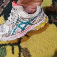 کتونی asics اورجینال usa