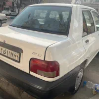 پراید ۱۳۱ مدل ۹۵ (نقد و اقساط)|خودرو سواری و وانت|تهران, تهرانپارس غربی|دیوار