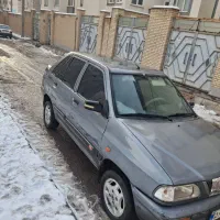 پراید 141 مدل 88