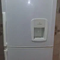 یخچال هیمالیا موتور دانفوس آلمان