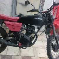 فروش موتور کاستوم شده