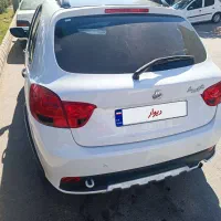 کوییک gxr با رینگ|خودرو سواری و وانت|کرمان, |دیوار